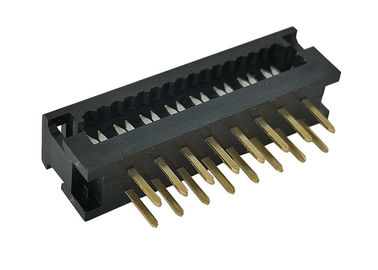 2.54mm 16 ピン IDCのコネクター男性ヘッダーUL 94V 0 60V AC/DCの操作電圧
