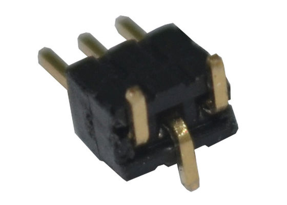 PA6T縦1A SMT SMD 1.27mmのピッチ男性ヘッダーのコネクター