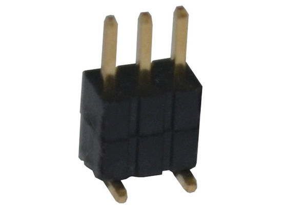 PA6T縦1A SMT SMD 1.27mmのピッチ男性ヘッダーのコネクター