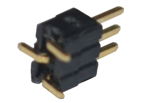 PA6T縦1A SMT SMD 1.27mmのピッチ男性ヘッダーのコネクター