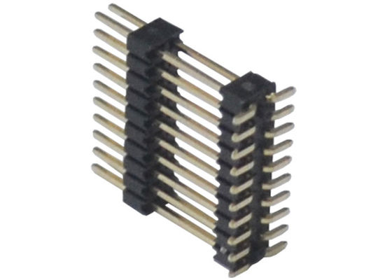 金張りUL 94V-0 2.0mm 8P SMT SMD Pinヘッダー
