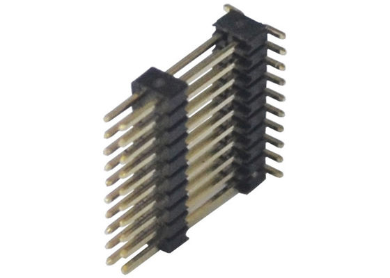 金張りUL 94V-0 2.0mm 8P SMT SMD Pinヘッダー
