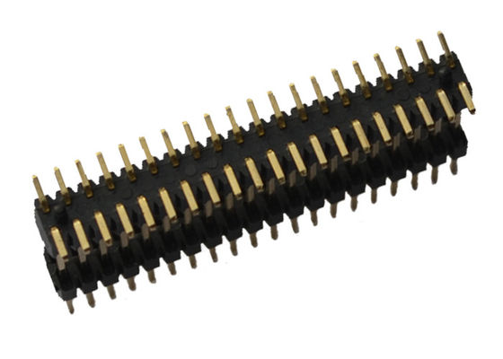 金張りUL 94V-0 2.0mm 8P SMT SMD Pinヘッダー