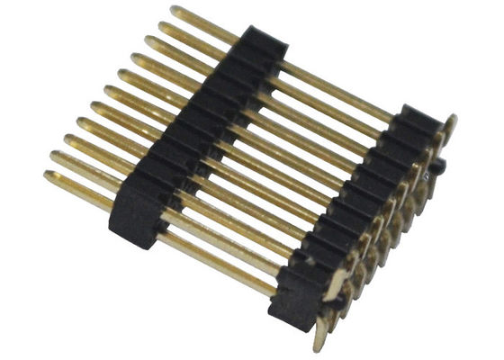 金張りUL 94V-0 2.0mm 8P SMT SMD Pinヘッダー