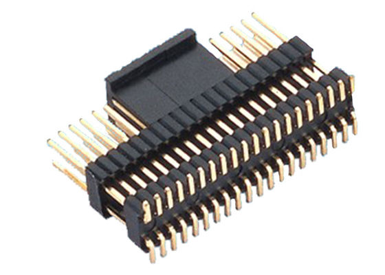 金張りUL 94V-0 2.0mm 8P SMT SMD Pinヘッダー