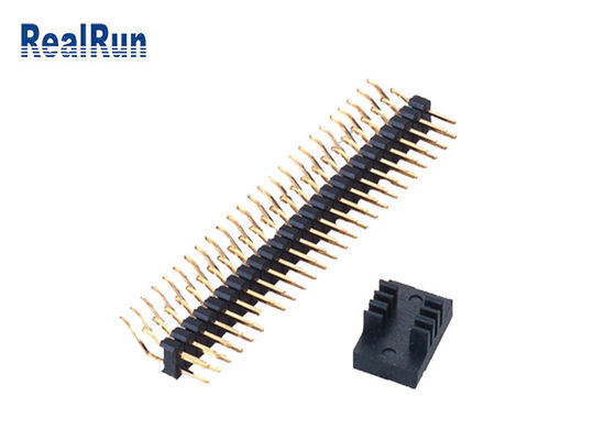 SMT 2A 2.0mmの高さPinヘッダーのコネクター50pinの二重列