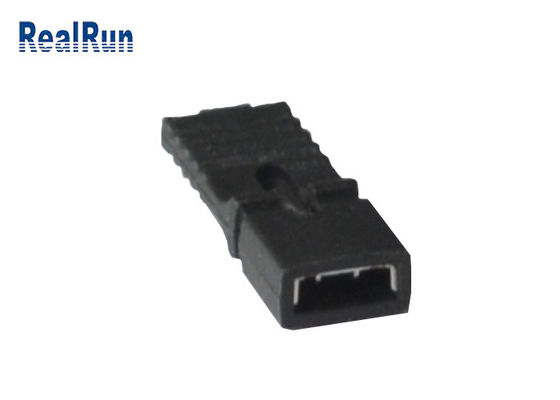 UL94V-0 2.54mmのジャンパーの帽子PCBのピン コネクタはテストを延ばす