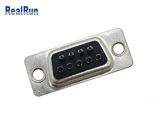 はんだDB 9 Pin PCBのための女性ヘッダーVGA Dの潜水艦のコネクターSGS