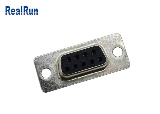 はんだDB 9 Pin PCBのための女性ヘッダーVGA Dの潜水艦のコネクターSGS