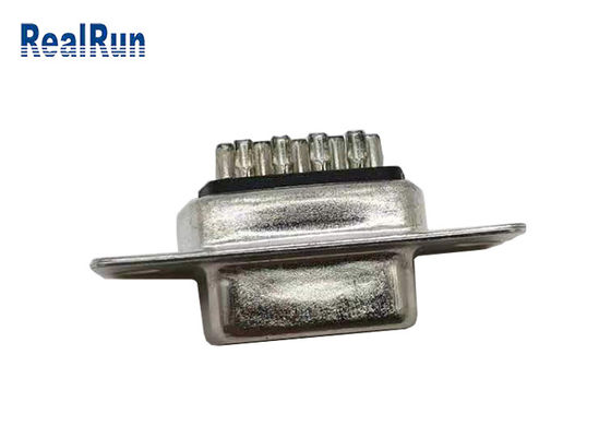 はんだDB 9 Pin PCBのための女性ヘッダーVGA Dの潜水艦のコネクターSGS