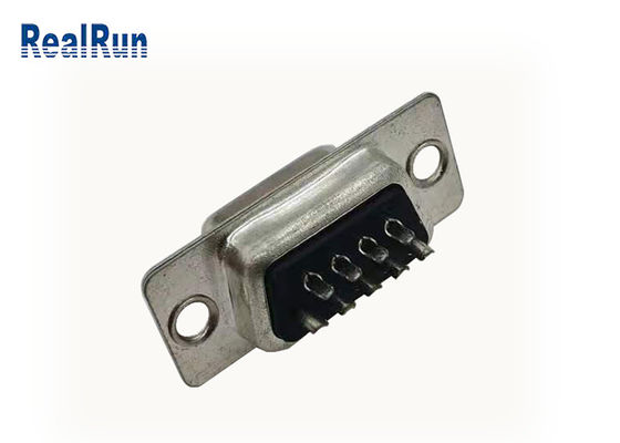 はんだDB 9 Pin PCBのための女性ヘッダーVGA Dの潜水艦のコネクターSGS