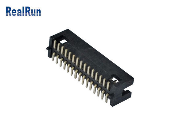 PA6T 2.54mm SMT PCBのコネクター10 20 30 40 Pin IDC箱ヘッダー