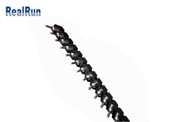 真鍮CuZn36Pb3すくい40P女性Pinヘッダー2.54mmの単一の列