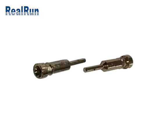 ピッチ2.54mm 180程度まっすぐなPinヘッダーUL94V-0 1*30 Pin