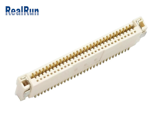 横のSMT FFC FPCのコネクターLCPの絶縁体PCB板50VAC RMS