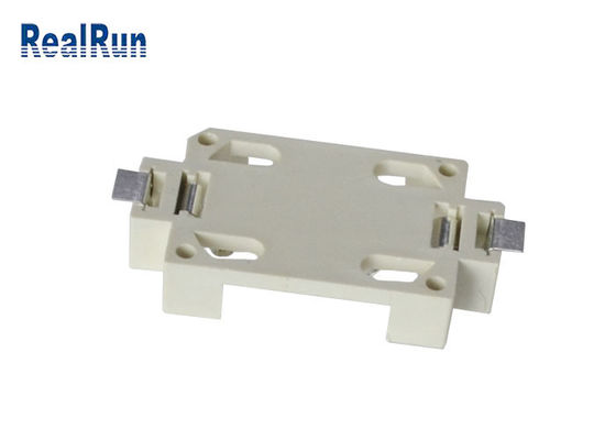 硬貨ボタン電池細胞ホールダーCR2032 Sn 100u」BS-6の蛍光体青銅