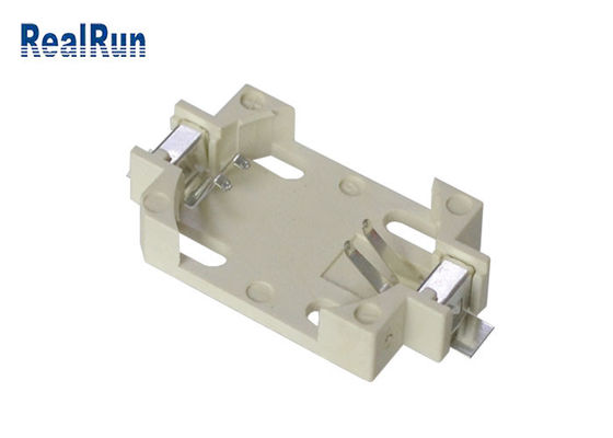 硬貨ボタン電池細胞ホールダーCR2032 Sn 100u」BS-6の蛍光体青銅