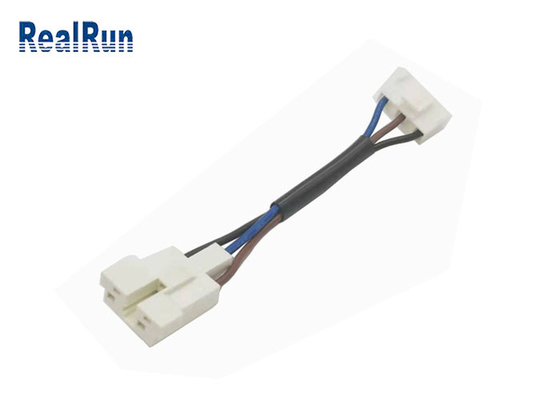 Vh-5P SCS 3P末端ワイヤー馬具はPCB板のための80mmをケーブルで通信する