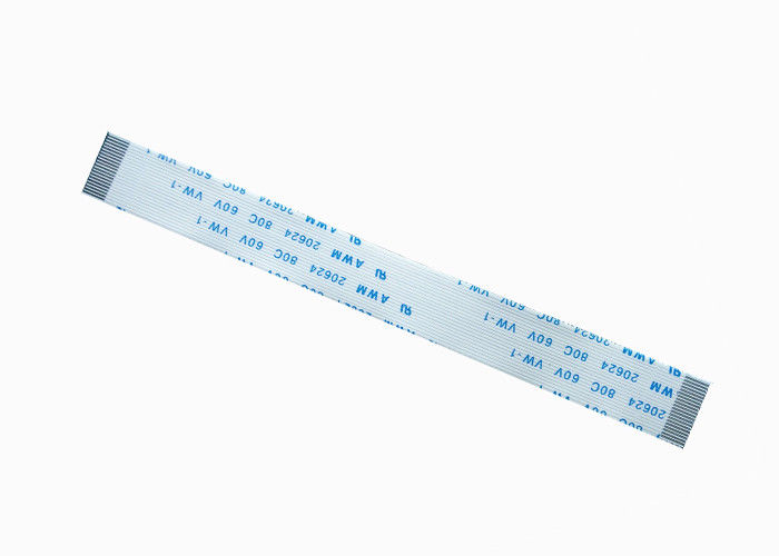 20 ピン FFC FPCのリボン・ケーブル0.5mmピッチの金/スズめっきの接触材料