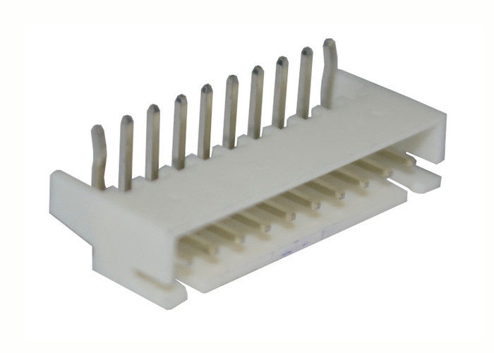 2.54mm直角ヘッダーのコネクターのウエファー10 ピン PBT UL94V 0 XHシリーズ