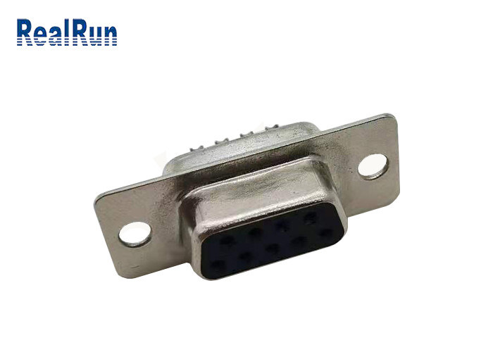 はんだDB 9 Pin PCBのための女性ヘッダーVGA Dの潜水艦のコネクターSGS