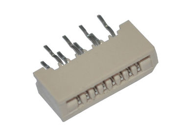 まっすぐなタイプFFC FPCのコネクター1mmピッチ18 ピンの金属の真鍮の接触材料